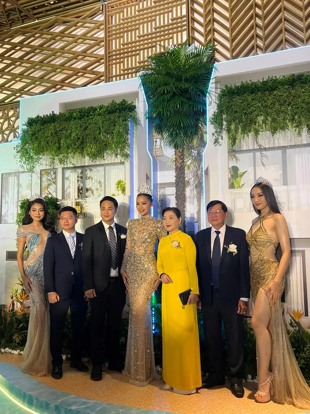 Sự kiện có sự xuất hiện của Top 3 Hoa Hậu Hoàn Vũ Việt Nam 2022 Sự kiện có sự xuất hiện của Top 3 Hoa Hậu Hoàn Vũ Việt Nam 2022