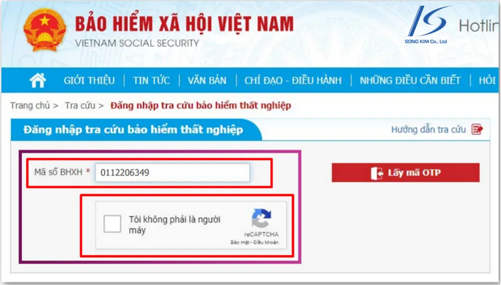 Hướng dẫn cách tra cứu bảo hiểm thất nghiệp chi tiết nhất Hướng dẫn cách tra cứu bảo hiểm thất nghiệp chi tiết nhất