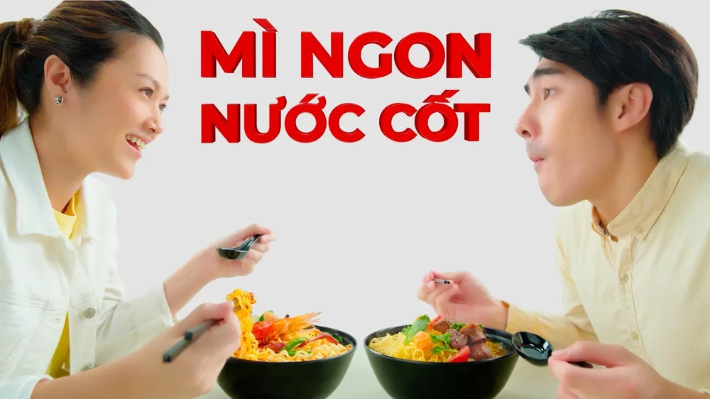 Mì 3 Miền nước cốt ngon chuẩn mốt