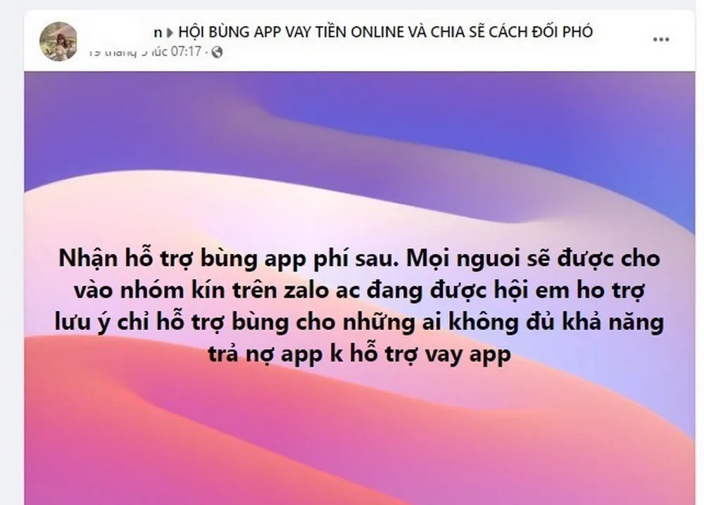 Thu hồi nợ luôn là nỗi lo thường trực của các công ty tài chính.