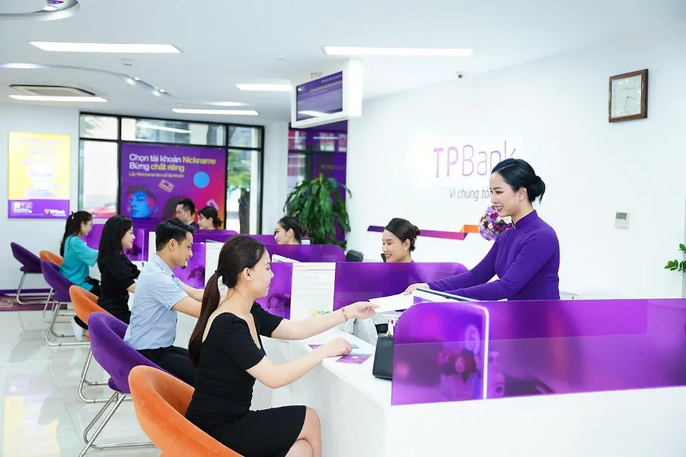 TPBank gặt hái kết quả kinh doanh 6 tháng đầu năm khả quan với lợi nhuận trước thuế đạt gần 3.800 tỷ đồng.