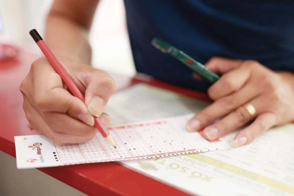 Xổ số tự chọn là trò chơi giải trí có thưởng đã quen thuộc với nhiều người