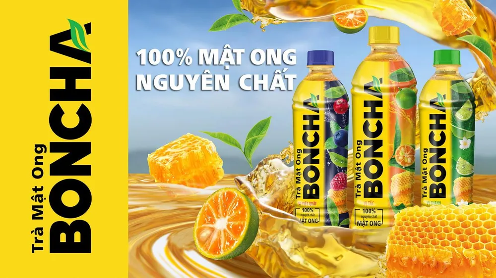 Trà mật ong Boncha được săn đón hơn bao giờ hết mỗi khi mùa hè đến. Trà mật ong Boncha được săn đón hơn bao giờ hết mỗi khi mùa hè đến.
