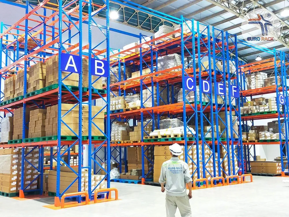 Hệ thống kho hàng là linh hồn của doanh nghiệp, tối ưu tốt sẽ gia tăng lợi nhuận hiệu quả