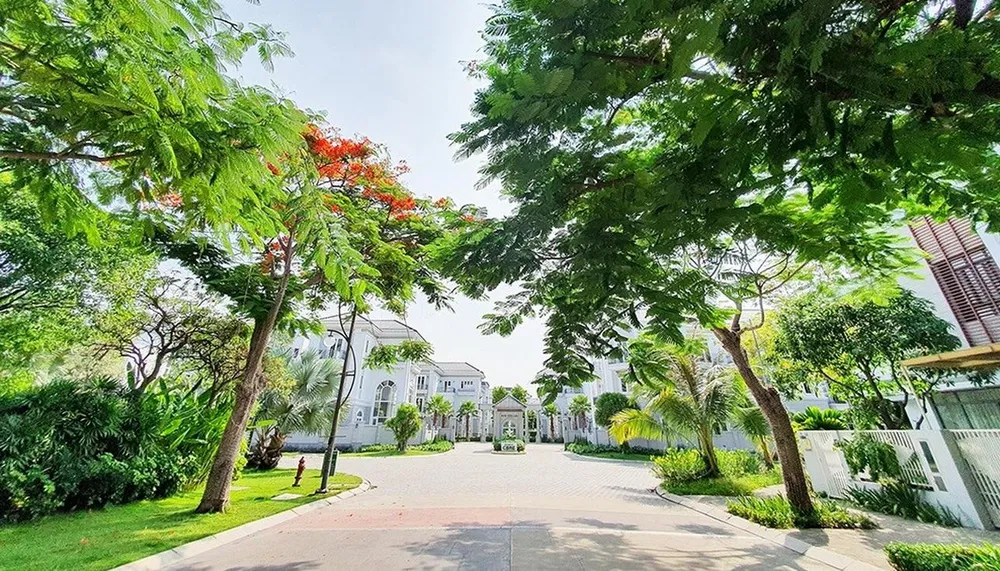 Cát Lái đang là khu vực tập trung nhiều khu đô thị tầm cỡ (Ảnh: Phodong Village) Cát Lái đang là khu vực tập trung nhiều khu đô thị tầm cỡ (Ảnh: Phodong Village)