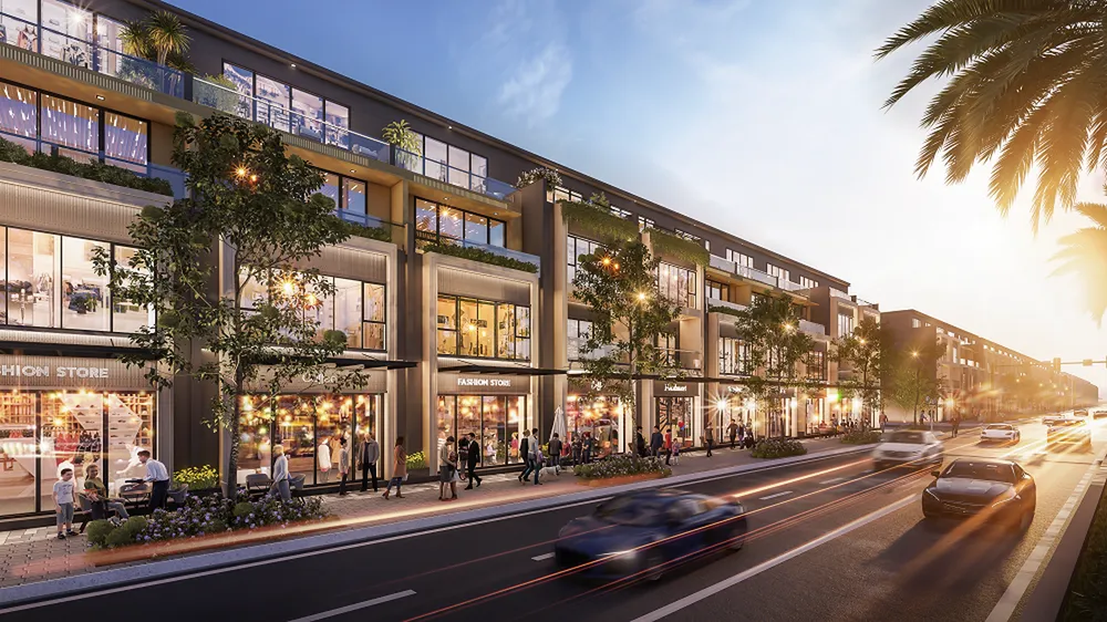 Với công suất 100 triệu lượt khách hàng và 5 triệu tấn hàng hóa mỗi năm sau khi hoàn thành, sân bay quốc tế Long Thành sở hữu quy mô “khủng” hàng đầu khu vực và trên thế giới. Ảnh: DXG