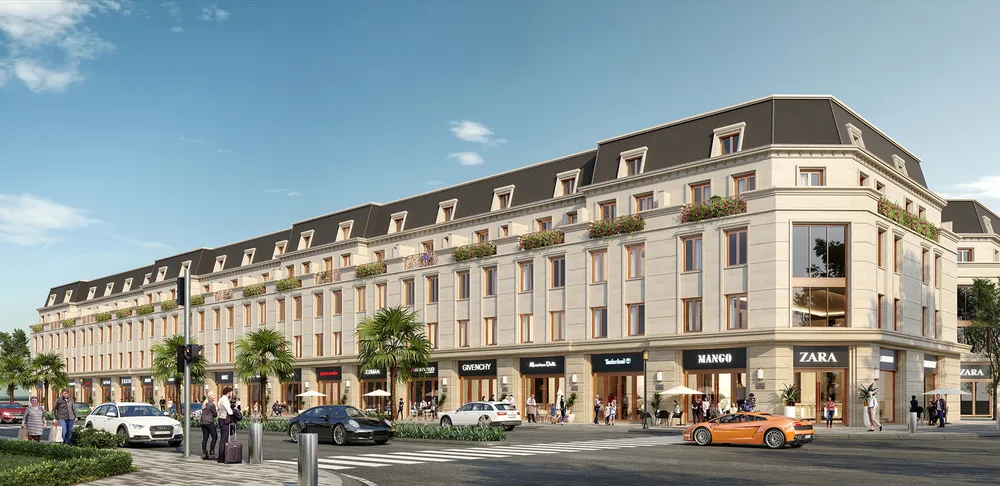 Những công trình kiến trúc đỉnh cao, hàng trăm tiện ích độc đáo, loạt sản phẩm đa dạng phân khúc, trung tâm giải trí phồn vinh cùng đẳng cấp chất lượng tạo nên dấu ấn riêng biệt, sang trọng chỉ có tại Regal Legend.