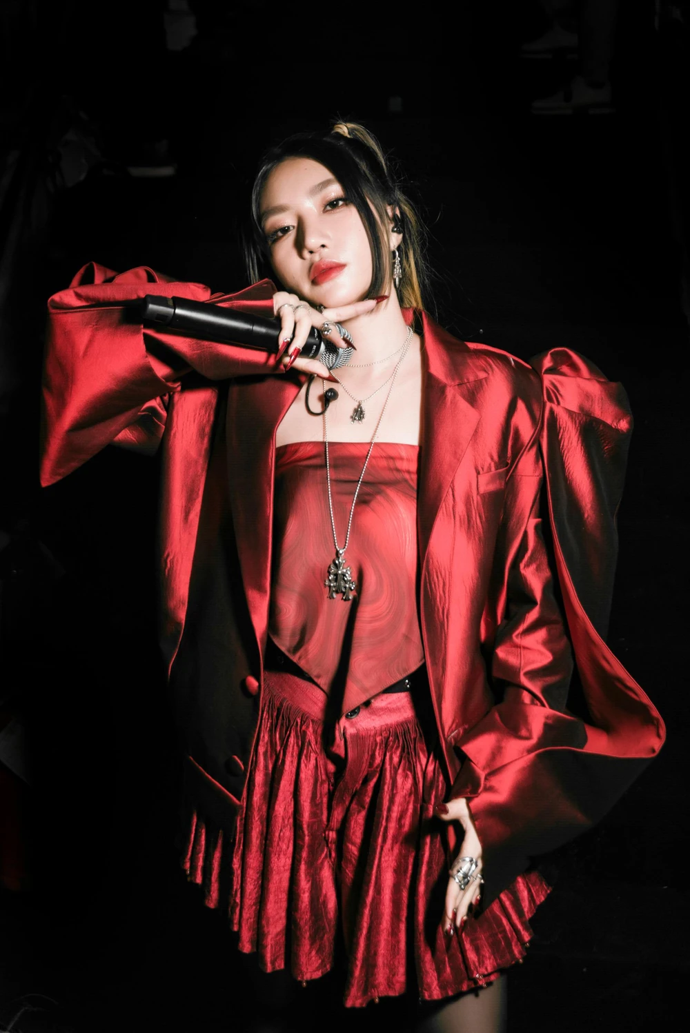 “Trùm cuối” Orange sẽ xuất hiện trong đêm nhạc Sun Fest Sầm Sơn 13-8