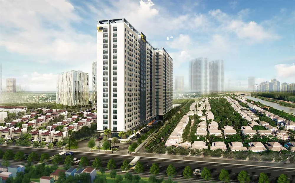 Vị trí dự án Bcons City được đánh giá cao