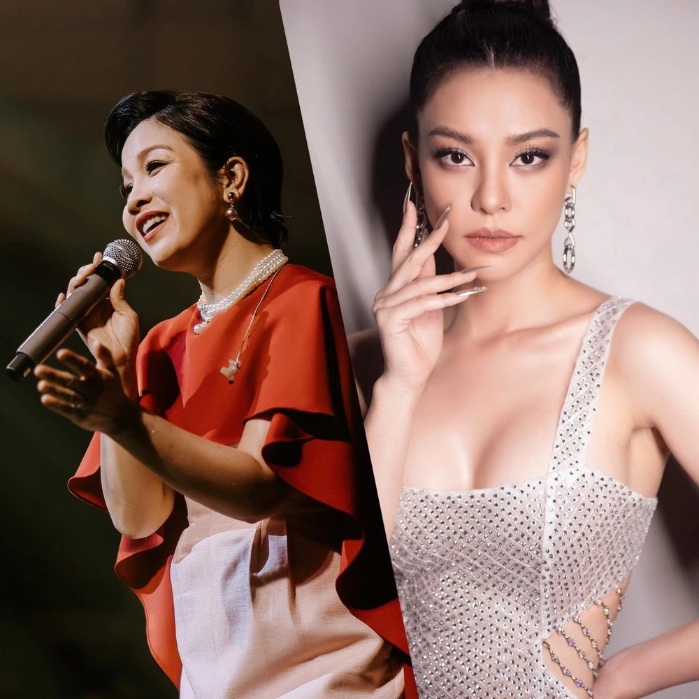 Diva Mỹ Linh, ca sĩ Bùi Lan Hương sẽ góp mặt tại sự kiện hoành tráng này.