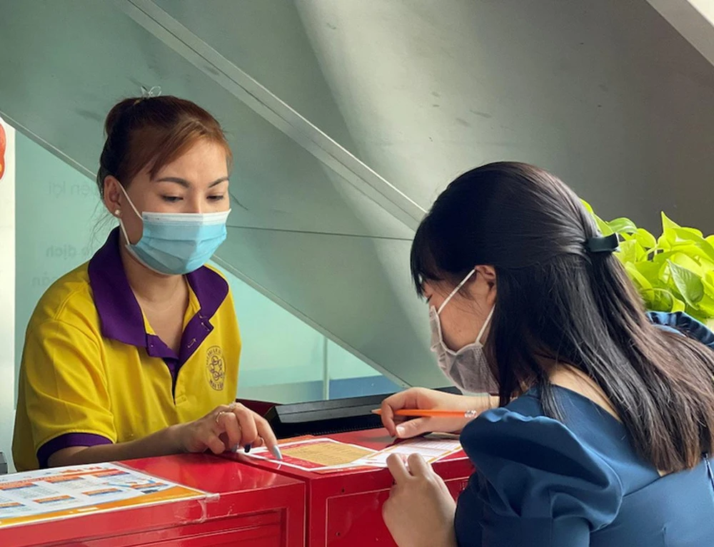 Vé số Keno sẽ được phát hành xuyên suốt những ngày nghỉ lễ 2-9. (Ảnh minh họa)