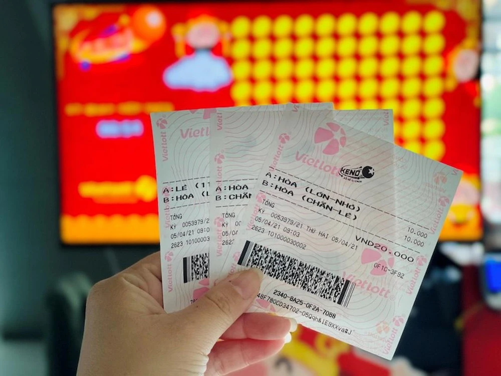 Những tấm vé dự thưởng Keno Lớn/Nhỏ và Chẵn/Lẻ có xác suất trúng thưởng cao hơn so với nhiều loại vé số khác hiện nay.