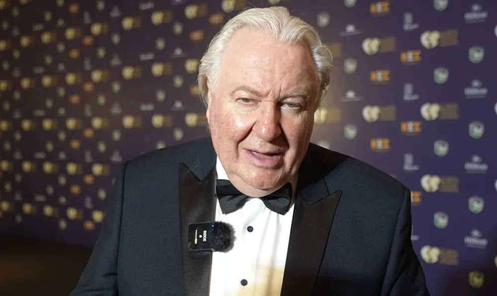 Ông Graham Cooke - Chủ tịch kiêm Nhà sáng lập tổ chức WTA Ông Graham Cooke - Chủ tịch kiêm Nhà sáng lập tổ chức WTA