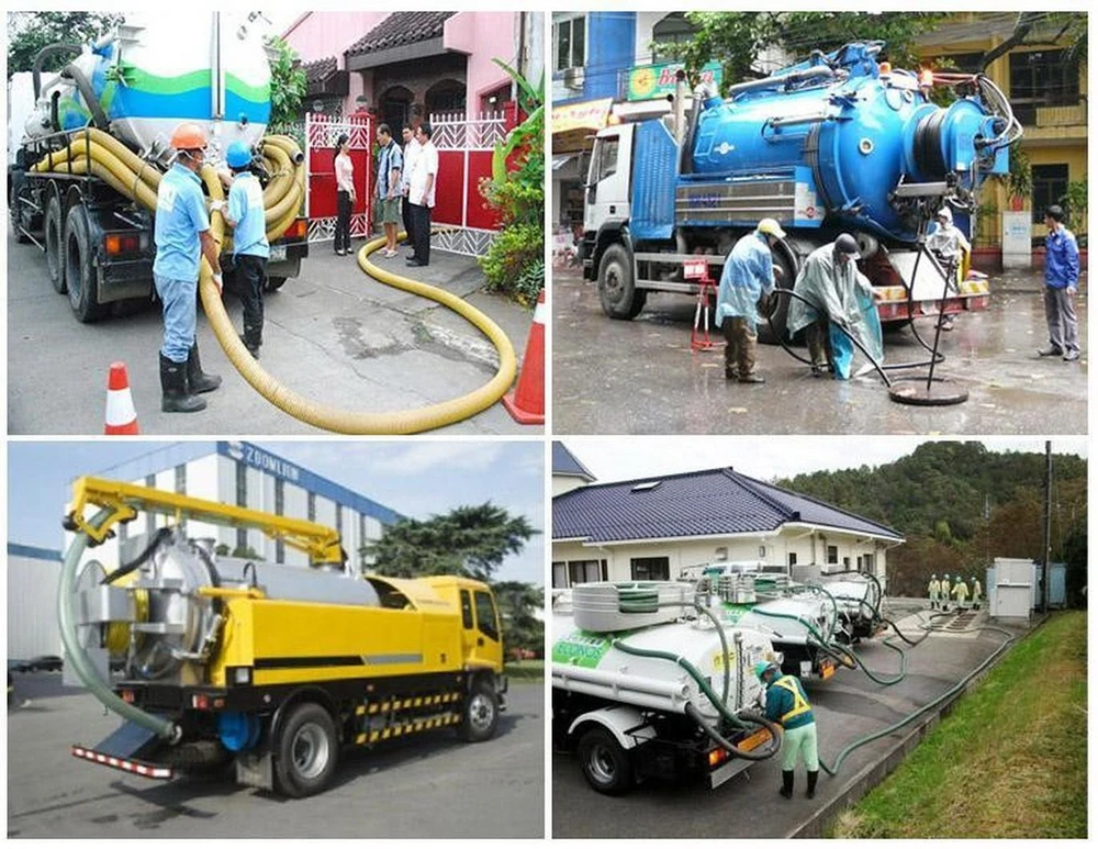 Các dịch vụ do Thành Hưng cung cấp