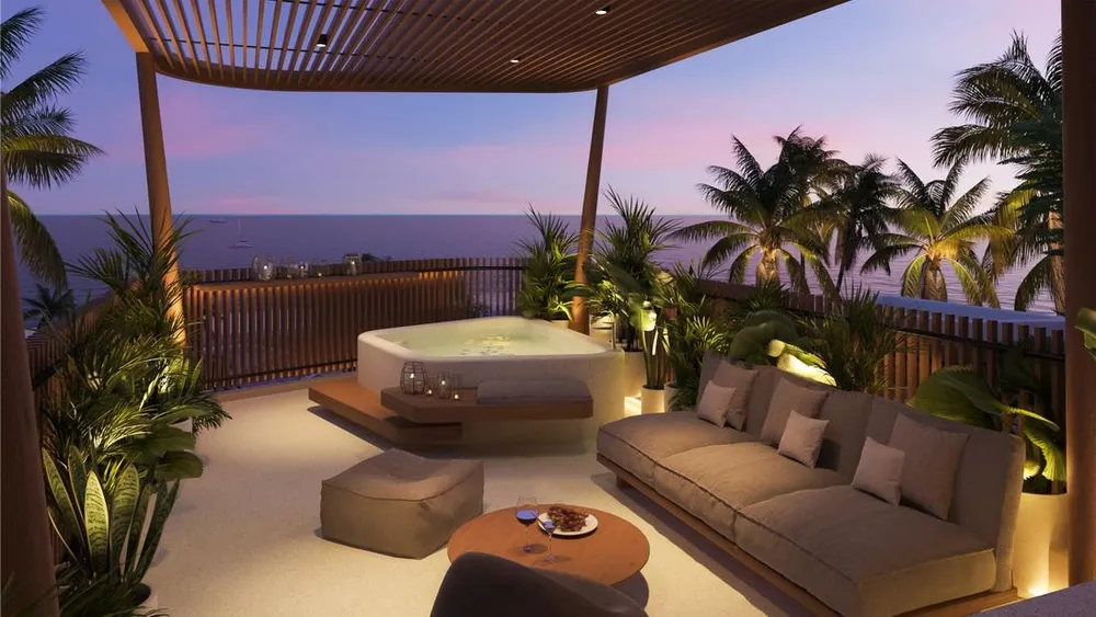 Không gian nghỉ dưỡng cao cấp tại Charm Resort Long Hải Không gian nghỉ dưỡng cao cấp tại Charm Resort Long Hải