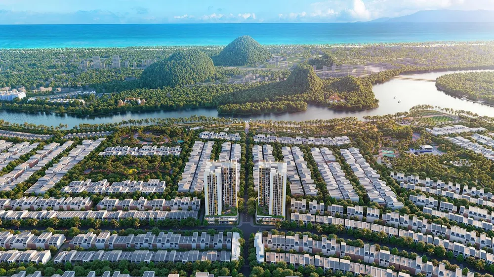 Sun Riverpolis - khu đô thị ven sông đẳng cấp tiên phong cùng hệ thống hạ tầng đô thị hiện đại Sun Riverpolis - khu đô thị ven sông đẳng cấp tiên phong cùng hệ thống hạ tầng đô thị hiện đại