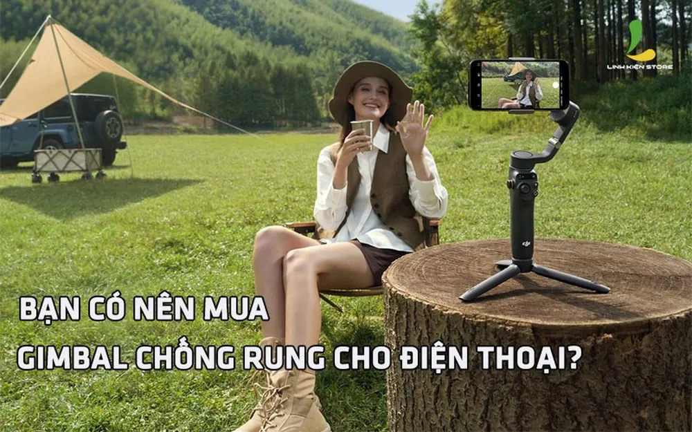 Giải pháp chống rung hoàn hảo