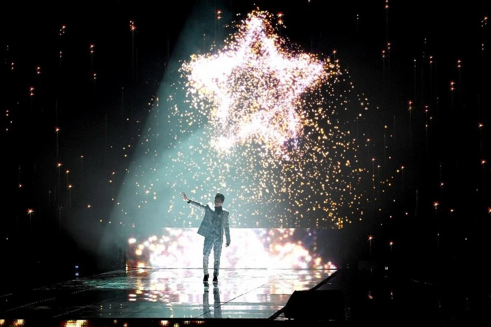 Nghệ sĩ Noo Phước Thịnh tỏa sáng với “Tôi là một ngôi sao”