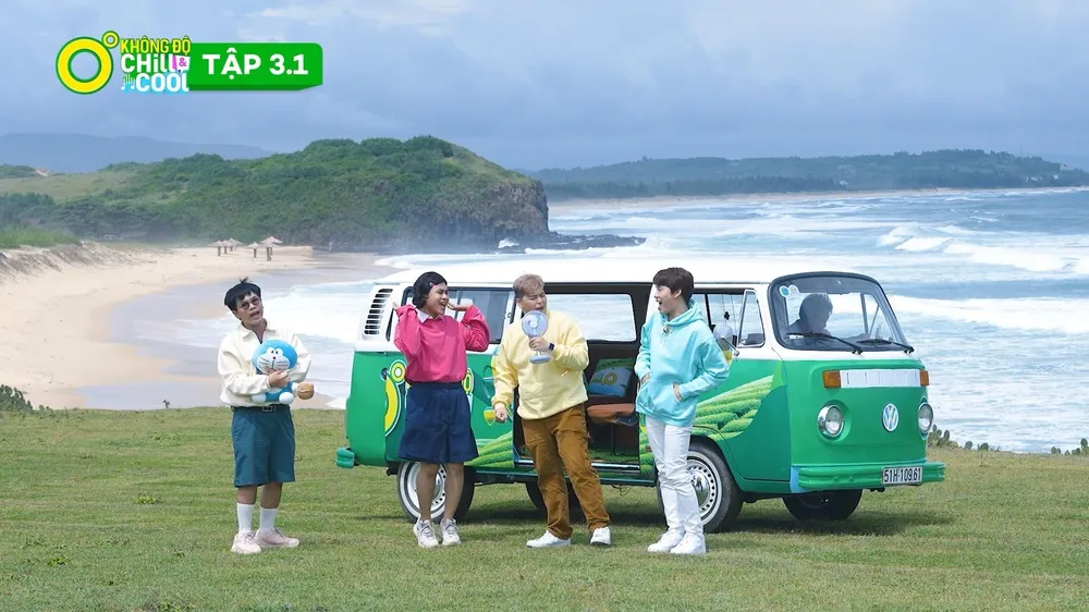 “Thanh Thúy” trong vai Xu cà na của “Không Độ Chill & Cool” “Thanh Thúy” trong vai Xu cà na của “Không Độ Chill & Cool”