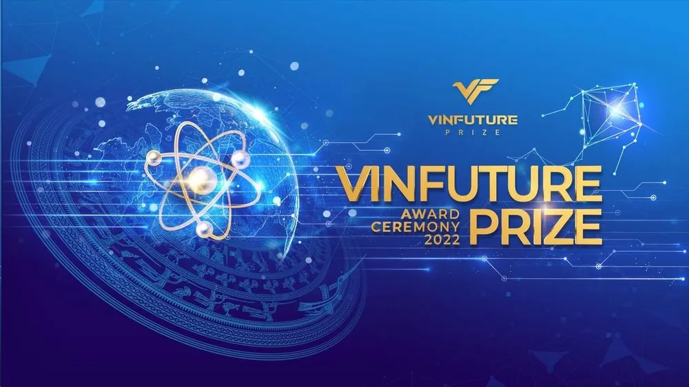 Với chủ đề Hồi sinh và Tái thiết, lễ trao giải VinFuture 2022 sẽ diễn ra vào ngày 20-12 tới.