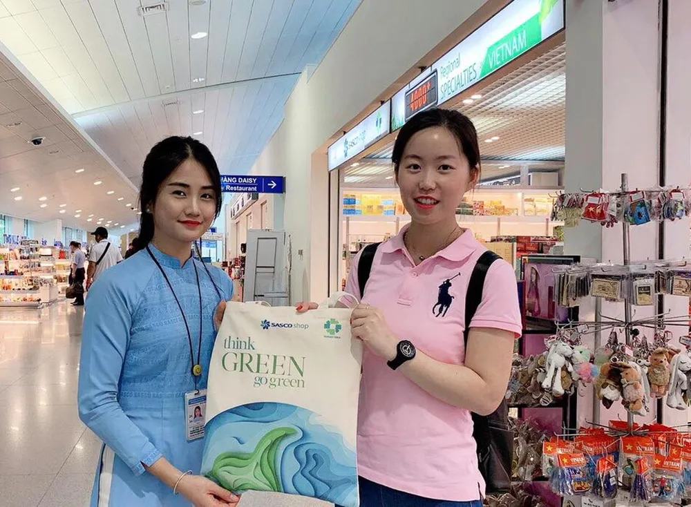 SASCO cho biết đang cụ thể hóa từng bước đi tiên phong, trách nhiệm trên hành trình phát triển bền vững, chung tay hành động vì một &quot;Trái đất xanh hơn&quot;.