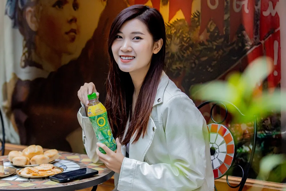 Giải nhiệt đón xuân, sẵn sàng cho ngày Tết đoàn viên tràn ngập tiếng cười hạnh phúc.