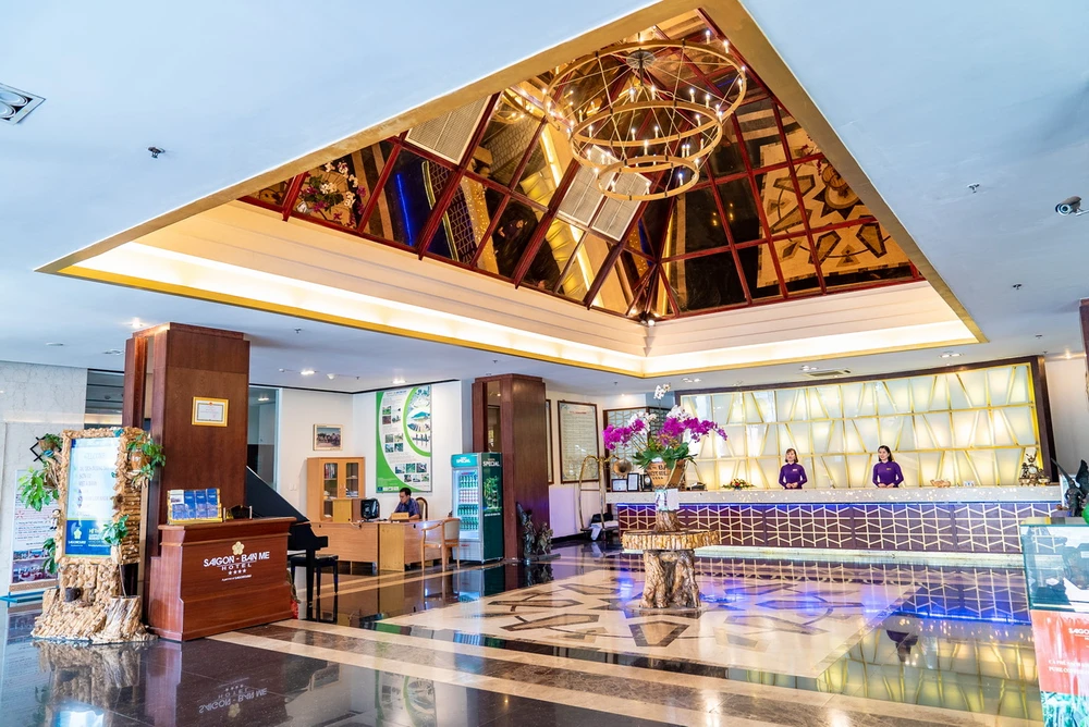 Khách sạn Sài Gòn - Ban Mê