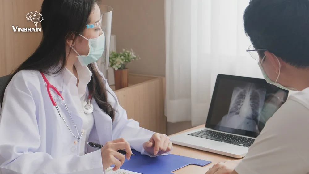 Các dữ liệu Đại học Stanford chia sẻ cho VinBrain để huấn luyện, kiểm thử mô hình giúp tăng cường hiệu quả các báo cáo chẩn đoán hình ảnh. Các dữ liệu Đại học Stanford chia sẻ cho VinBrain để huấn luyện, kiểm thử mô hình giúp tăng cường hiệu quả các báo cáo chẩn đoán hình ảnh.