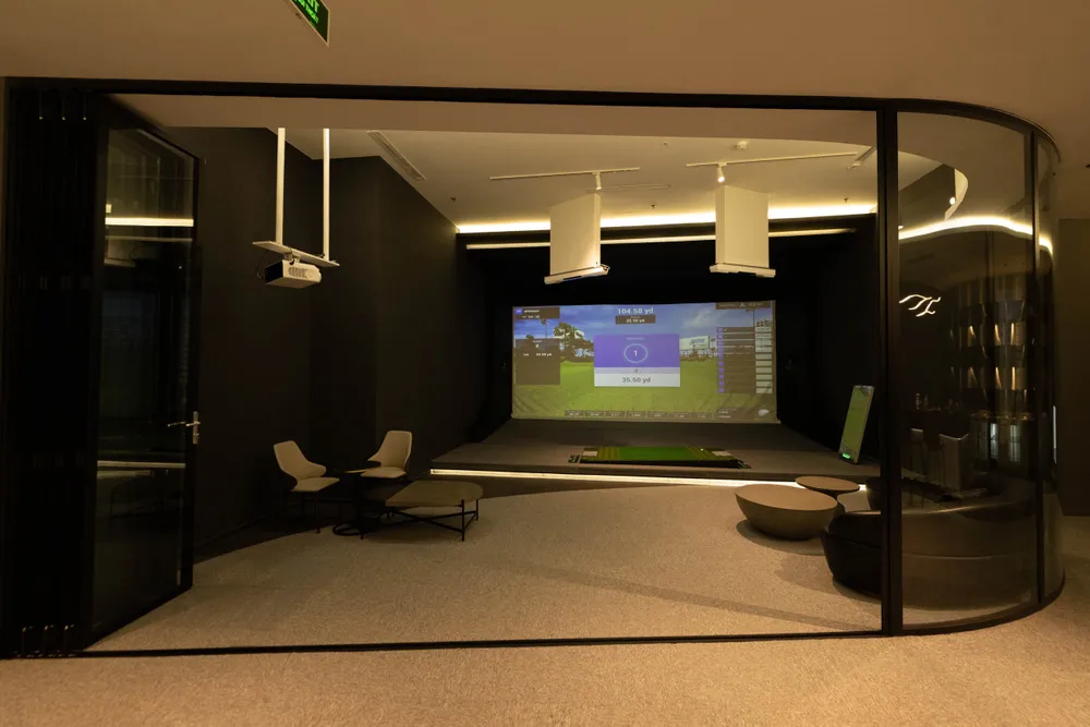 Golf công nghệ là giải pháp hoàn hảo tháo gỡ các giới hạn về số lượng sân Golf, điều kiện thời tiết, vị trí địa lý và thời gian…