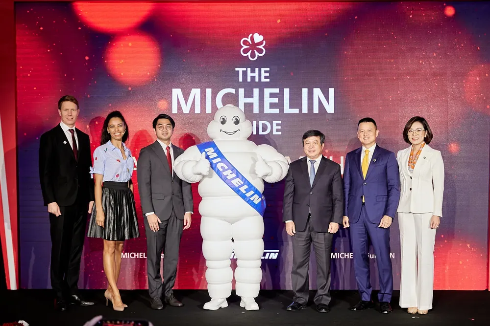 Michelin Guide “cập bến” Hà Nội và thành phố Hồ Chí Minh Michelin Guide “cập bến” Hà Nội và thành phố Hồ Chí Minh