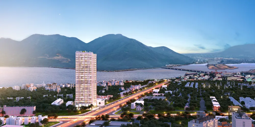 Grand Mark Nha Trang bổ sung vào nguồn cung căn hộ hiếm hoi tại thành phố biển. Ảnh: Grand Mark Nha Trang Grand Mark Nha Trang bổ sung vào nguồn cung căn hộ hiếm hoi tại thành phố biển. Ảnh: Grand Mark Nha Trang