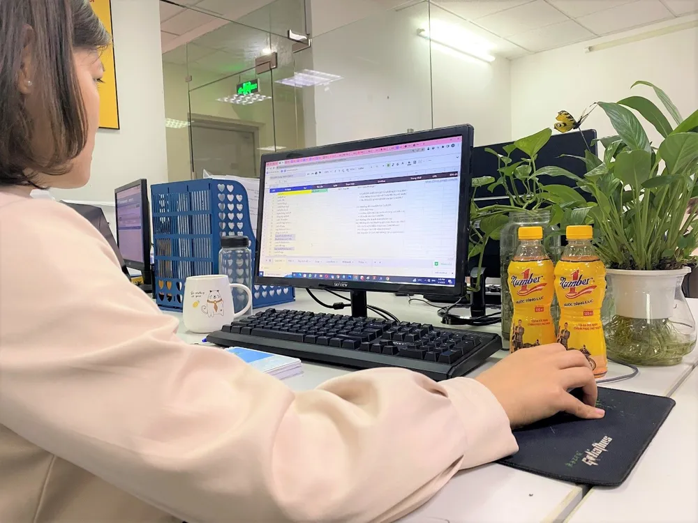 Nước tăng lực Number 1 được dân văn phòng chọn lựa đồng hành trong những mùa công việc căng thẳng Nước tăng lực Number 1 được dân văn phòng chọn lựa đồng hành trong những mùa công việc căng thẳng