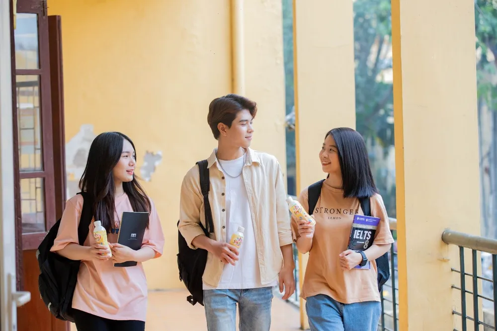 Lối sống lành mạnh cùng chế độ ăn uống tốt cho sức khỏe được giới trẻ lan tỏa mạnh mẽ