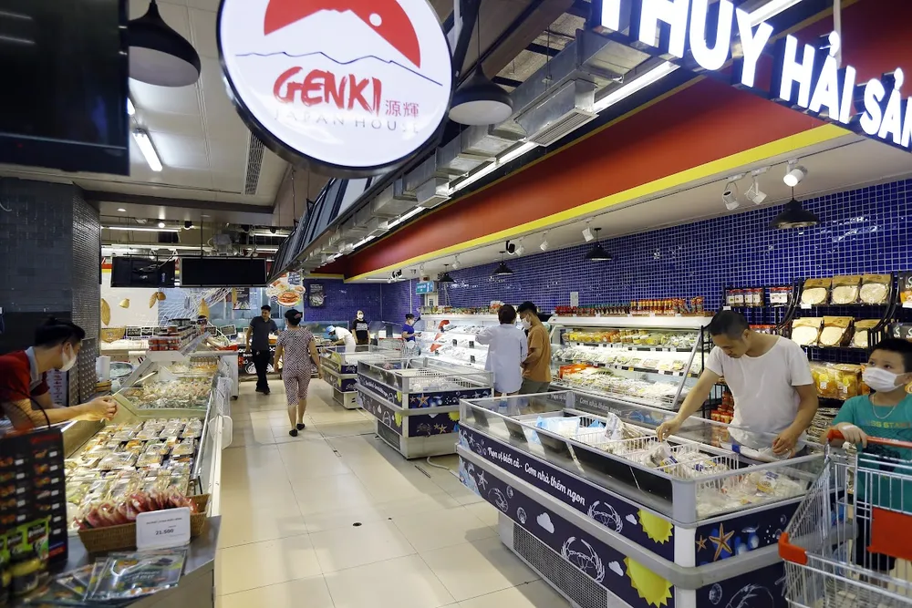 Doanh nghiệp bán lẻ có dòng tiền vững mạnh Doanh nghiệp bán lẻ có dòng tiền vững mạnh