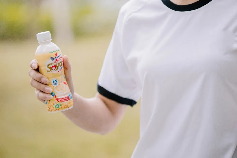 Number 1 Soya Canxi được đánh giá cao về nguyên liệu, công nghệ sản xuất, hương vị và tính tiện dụng