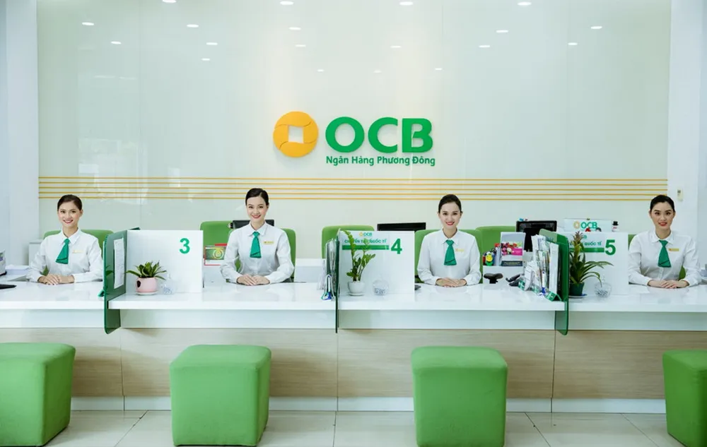 OCB tiếp tục tăng trưởng mảng ngân hàng số trong năm 2022 ảnh 1