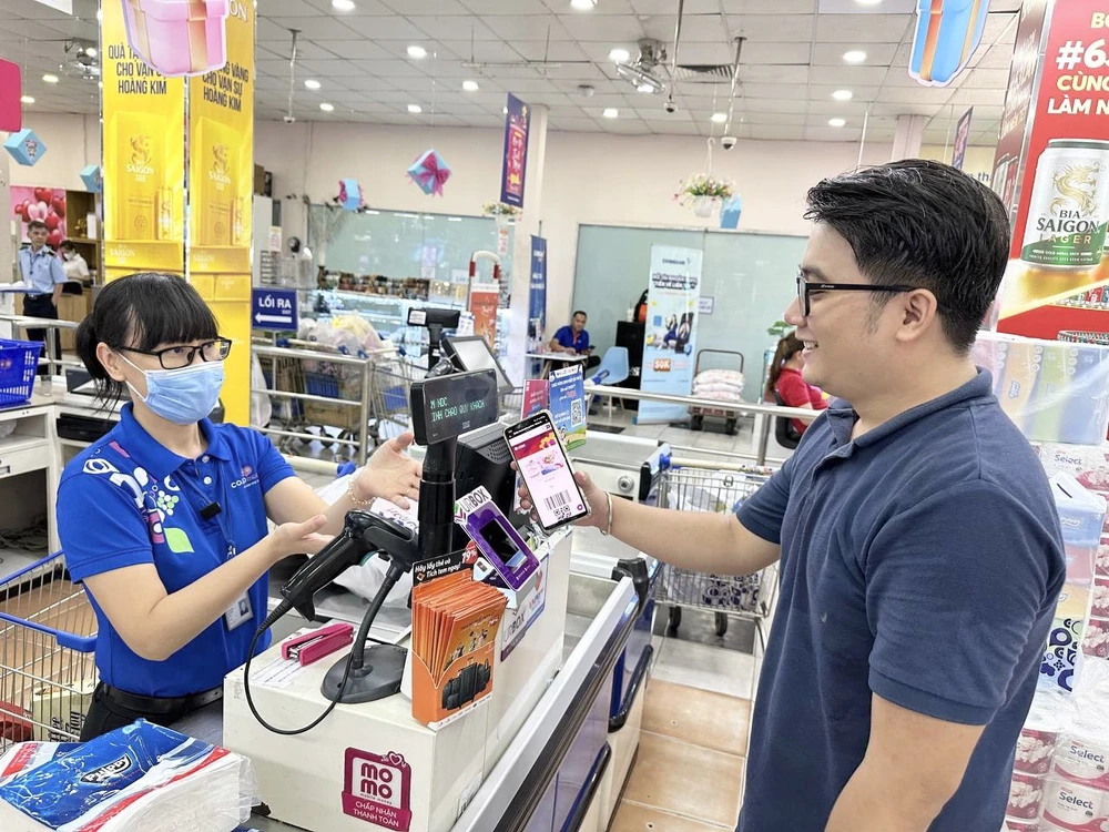 Dự kiến ngày 15-5 E-voucher Saigon Co.op-UrBox được đưa vào sử dụng.