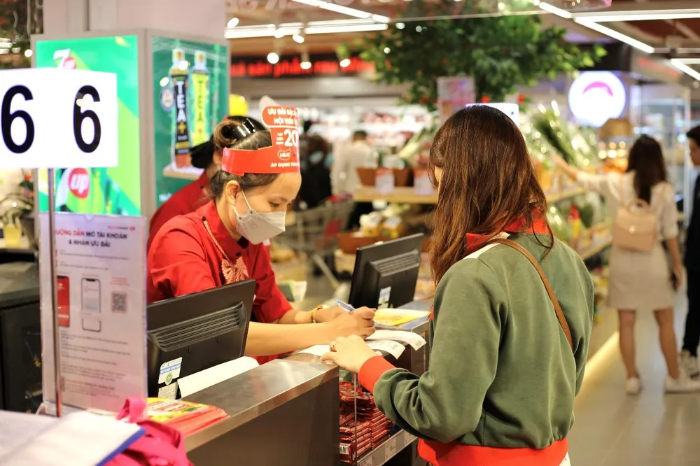 Nâng cao dịch vụ chăm sóc khách hàng, gia tăng trải nghiệm mua sắm Nâng cao dịch vụ chăm sóc khách hàng, gia tăng trải nghiệm mua sắm