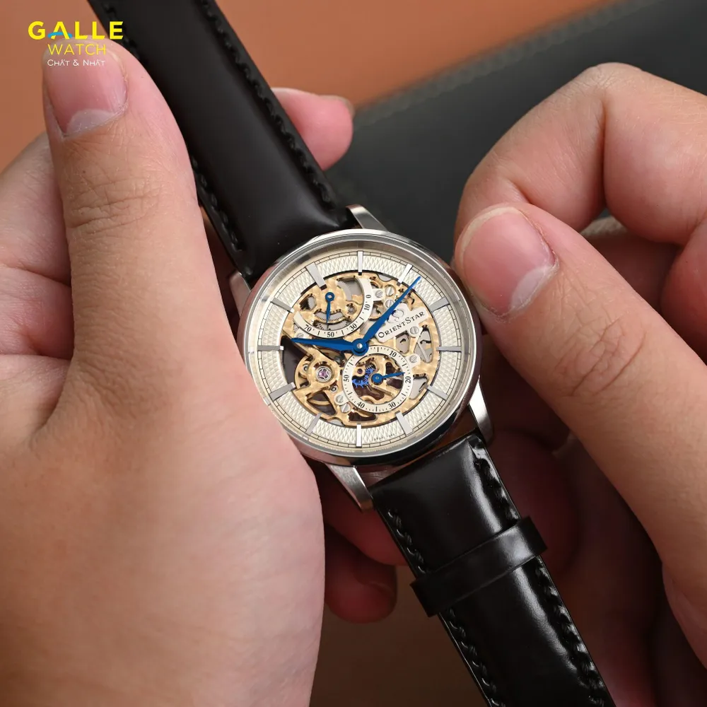 Đồng hồ cơ được giới mộ điệu đặc biệt yêu thích