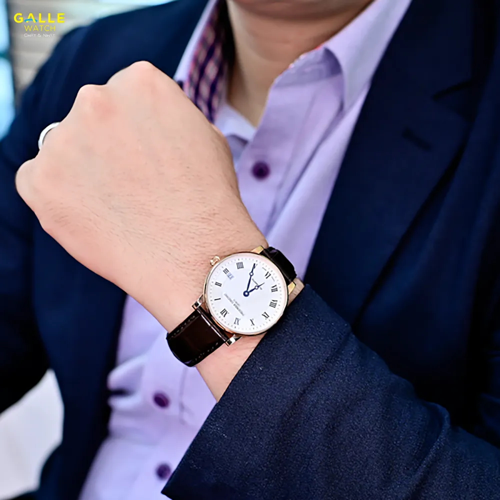 Đồng hồ cơ không chỉ là cỗ máy thời gian cao cấp mà còn chứa đựng tinh hoa của ngành chế tác đồng hồ