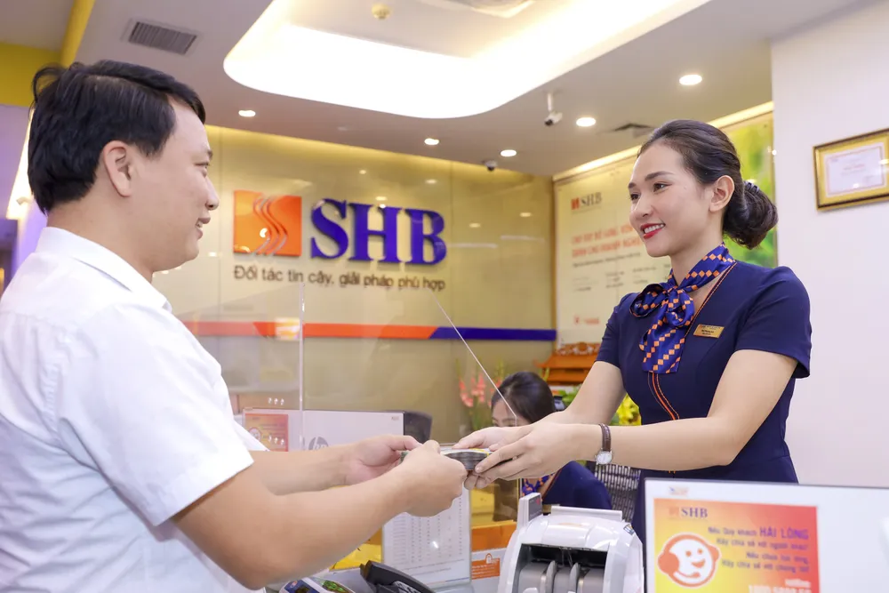 SHB cam kết sẽ dành riêng tối thiểu 37,5% giá trị khoản vay của IFC để hỗ trợ tạo đà phát triển các doanh nghiệp do phụ nữ làm chủ SHB cam kết sẽ dành riêng tối thiểu 37,5% giá trị khoản vay của IFC để hỗ trợ tạo đà phát triển các doanh nghiệp do phụ nữ làm chủ