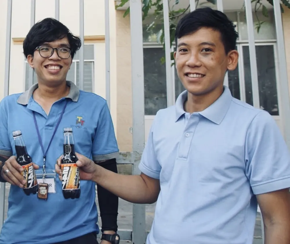 Chương trình “Bật nắp dắt xe - Mỗi 24 giờ 7 chiếc” có thể lệ đơn giản, dễ chơi, dễ trúng thưởng với người tiêu dùng.