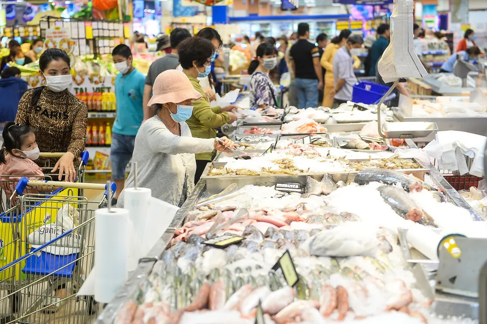 Thủy hải sản đồng giá 60.000 đồng trong ba ngày cuối tuần Thủy hải sản đồng giá 60.000 đồng trong ba ngày cuối tuần