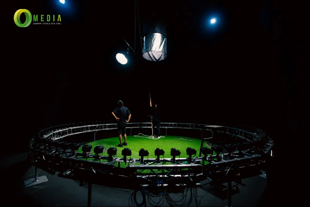 Công nghệ sống động khiến cho trận đấu càng hấp dẫn hơn