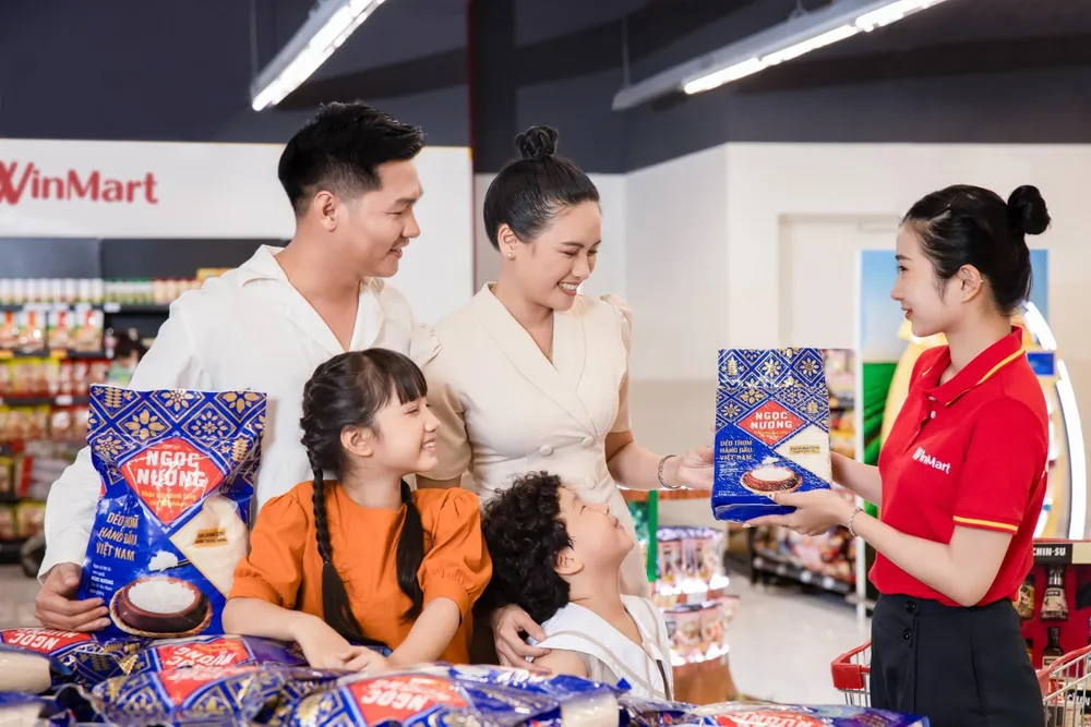 Masan cùng hành trình phụng sự người tiêu dùng