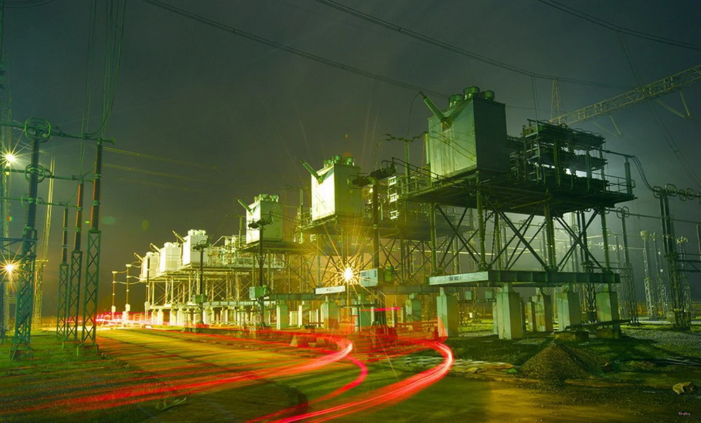 EVNNPT đã xây dựng hệ thống truyền tải điện đồng bộ, hiện đại