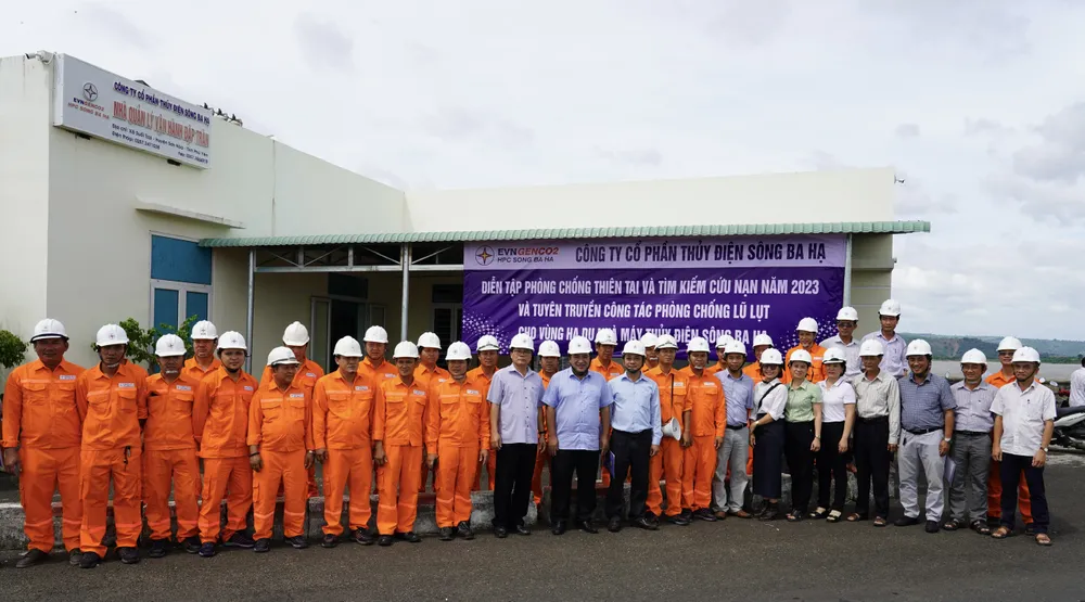 Thủy điện Sông Ba Hạ tổ chức diễn tập PCTT & TKCN song-ba-ha.jpg