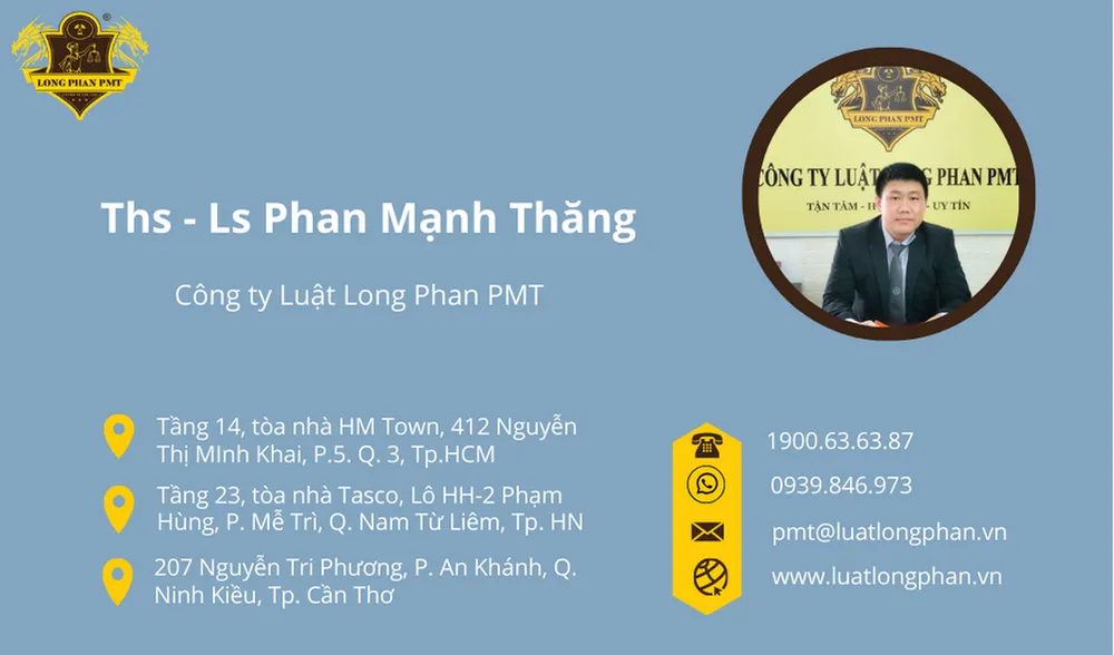 Ông Phan Mạnh Thăng – Luật sư điều hành Long Phan PMT cong-ty-luat-long-phan-2.png