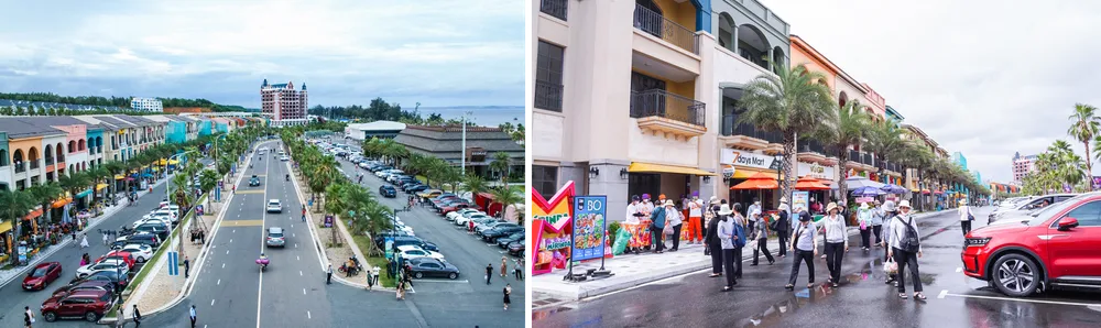 Festival Street đa sắc màu với nhiều thương hiệu mới liên tục “trình làng” novaland-2.png