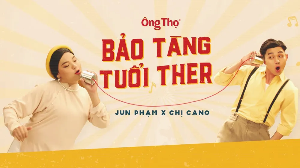 "Bảo tàng tuổi Ther" - MV chứa đựng bầu trời ký ức của thế hệ 7x, 8x và 9x. Vinamilk-2.jpg
